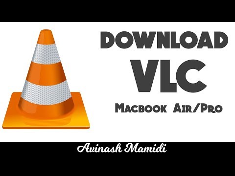 add xvid to vlc for mac